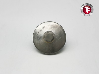 Enviroflex 612.108.157 Compatible Sandpiper Aluminium Outer Plate Assembly