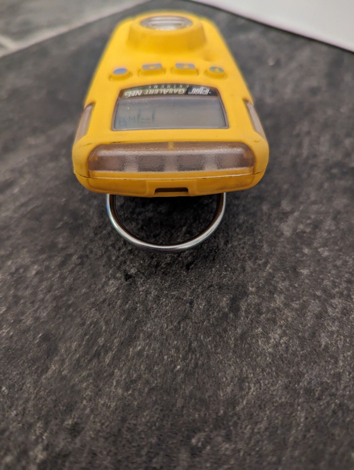 BW GasAlert Extreme NH3 Gas Detector Ammonia Single Gas Monitor Been