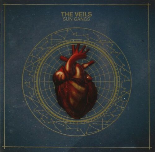 THE VEILS - SUN GANGS  CD NEW!  - Picture 1 of 1