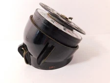 Original WESTERN ELECTRIC Switchboard Dial Mount w/#6 Dial Sold AS IS / Untested