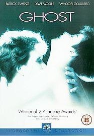 Ghost (DVD, 2001)
