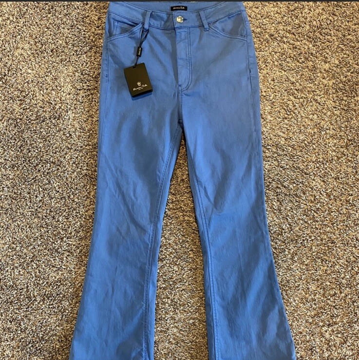 NWT Massimo Dutti Skinny Fit Pants image 2