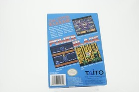 Power Blade Nintendo Entertainment System 1991 NES - scatola, carrello - sigillo ovale