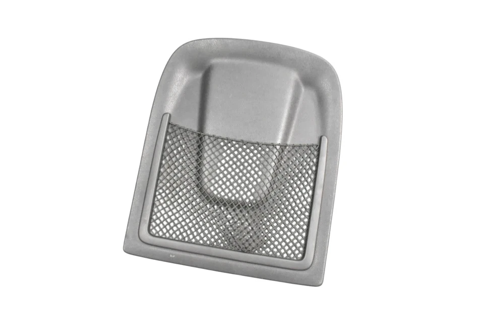 11-17 Volkswagen VW Touareg Front Right Passenger Side Seat Back Cover Trim Oem - Image 4 of 4