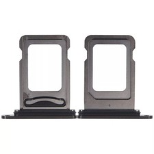 Sim Tray For iPhone 15 Pro In Blue Titanium