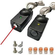 41A5034 G801CB-P Garage Door Safety Sensor Kit for LiftMaster & Craftsman