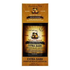 Sunny Isle Jamaican Black Castor Oil Extra Dark 4 Oz