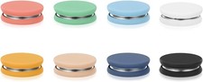 8pcs Hijab Magnetic Pins, Strong Magnets Multi-Purpose Colorful...