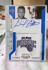 2010-11 Playoff Contenders Patches - Rookie Ticket Autograph Daniel Orton #128