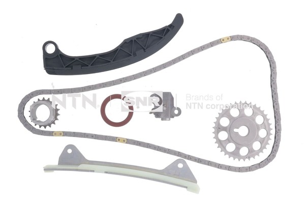 Snr Steuerkettensatz KDC459.10 FüR Toyota Aygo Yaris KGB10_ KGB10R Gpl KSP90_-image