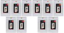 10 Ultra Pro One Touch Magnetic Tobacco Size UV Trading Card Holder Sports T206