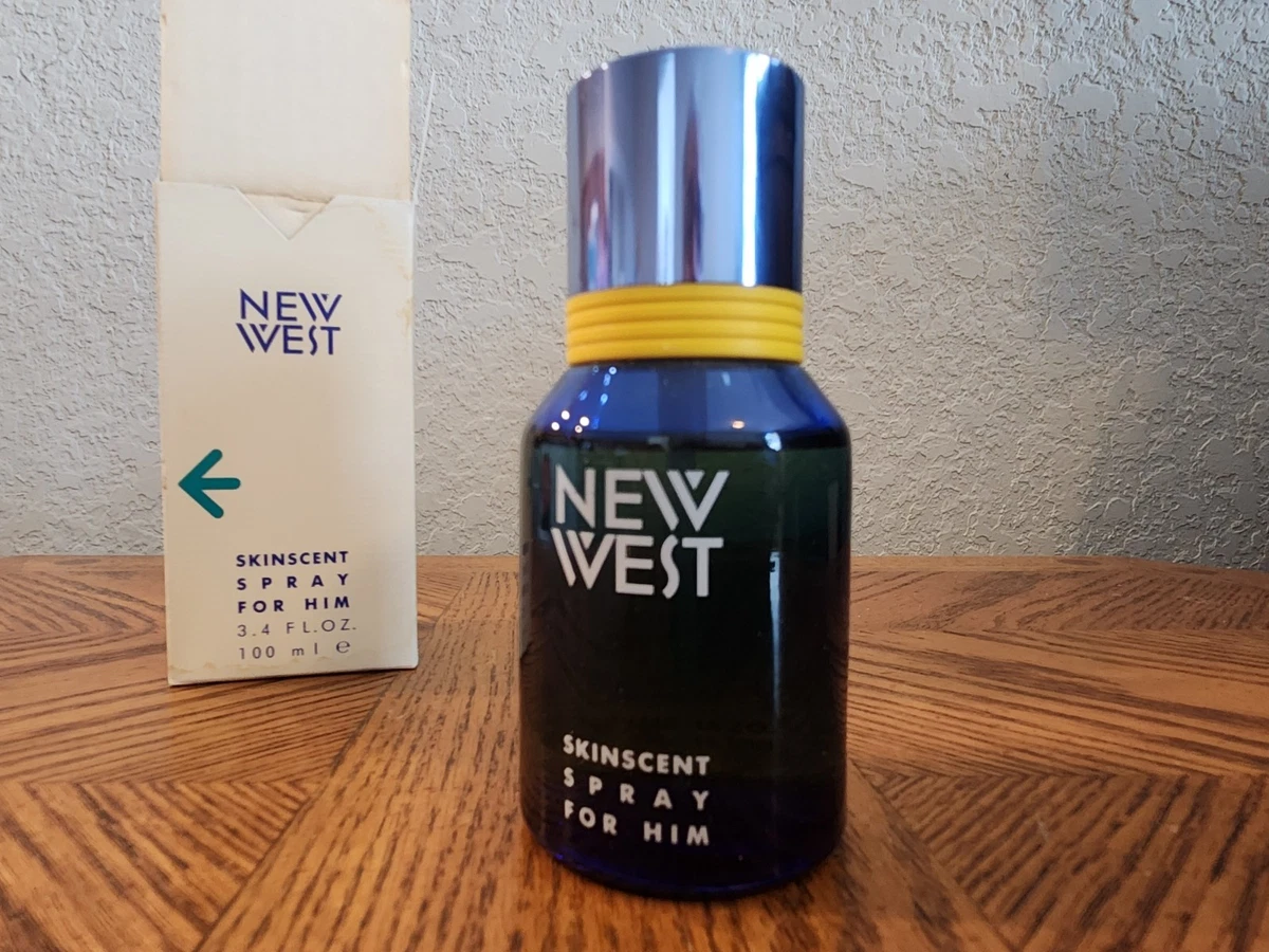 New West Spray Eau de Cologne Fragrances for Men for sale | eBay