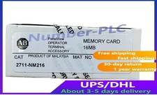 New AB 2711-NM216 16MB Flash ATA Memory Card Fast Shipping 2711NM216
