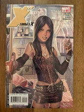 X-23 TARGET X #2 (Marvel, 2006) VF Kyle/Yost