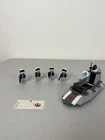 LEGO 7668 Star Wars: REBEL SCOUT SPEEDER 100% COMPLETE - No Box