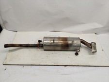 Tube d'échappement Ford PUMA