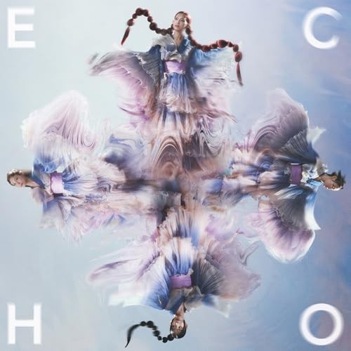 SCANDAL ECHO JAPAN CD + Magazine First Limited Edition B