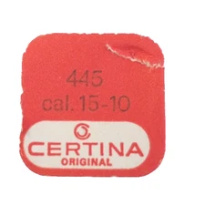 Certina 13-10 13-11 248 Setting Lever Spring with Screws watch part #445