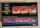  1991 Kenner Batman Returns Penguin Umbrella Jet & Action Figure Set W/ Box — photo 10