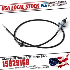 Fits For 1999-2007 Chevrolet Tahoe - Amfm Fender Radio Antenna Base 15829166 Fits For 1999-2007 Chevrolet Tahoe - Amfm Fender Radio Antenna Base 15829166