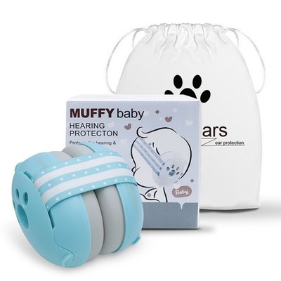 Sleep Noise Proof Child Protective Earmuffs