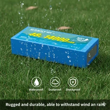 Blue 48V 14ah battery ebike lithium li-ion battery pack