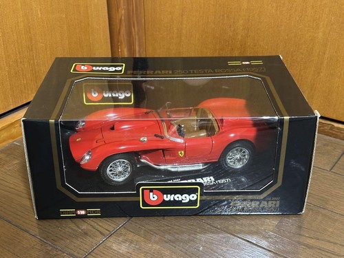 Brago Ferrari 250 Testarossa 1957