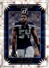 2019 DONRUSS ELITE SERIES BOBBY WAGNER SEATTLE SEAHAWKS #ES-17 NM