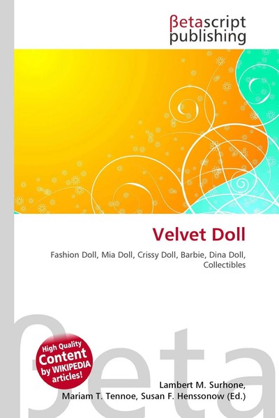 Lambert M. Surhone (U. A.) | Velvet Doll | Taschenbuch | Englisch (2026)-image