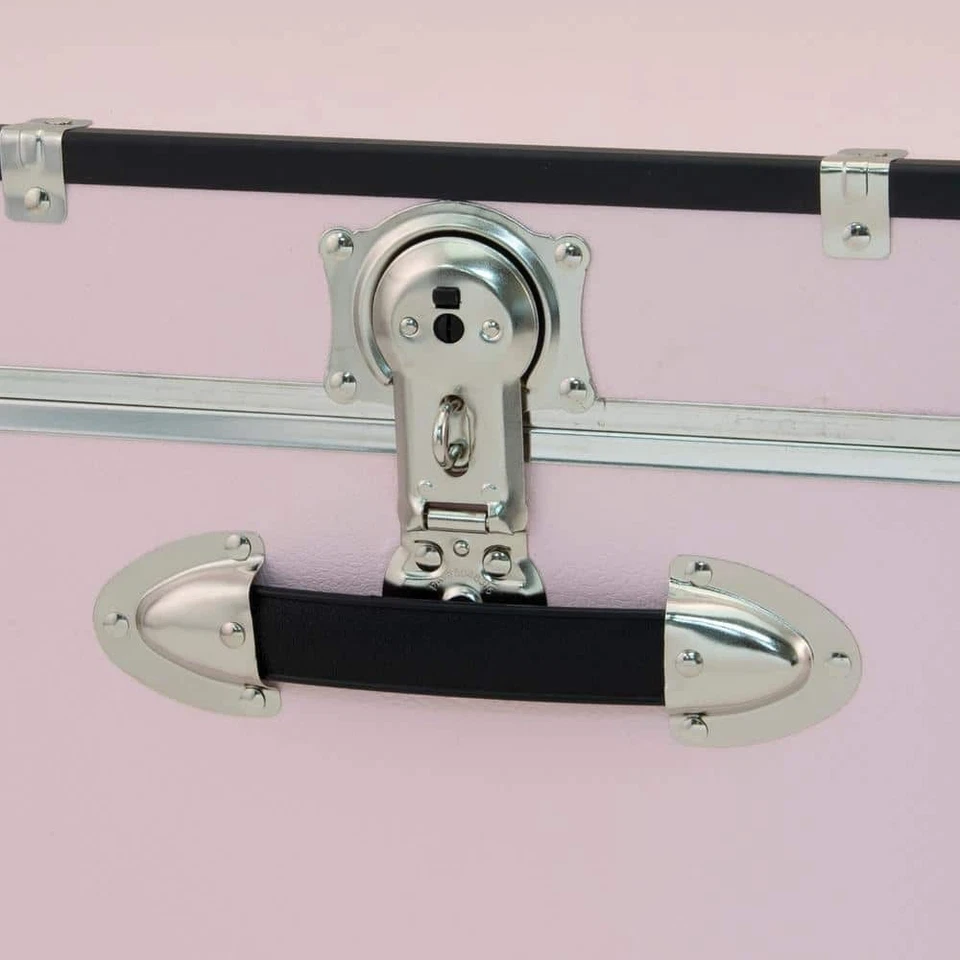 Baúl Seward Explorer 30" W X 12,25" W, 25 gal Capacidad de almacenamiento en rosa Foto 4 de 4