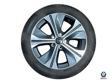 NISSAN LEAF 18-24 MK2 17" Alloy Wheel Single 17X6.5J