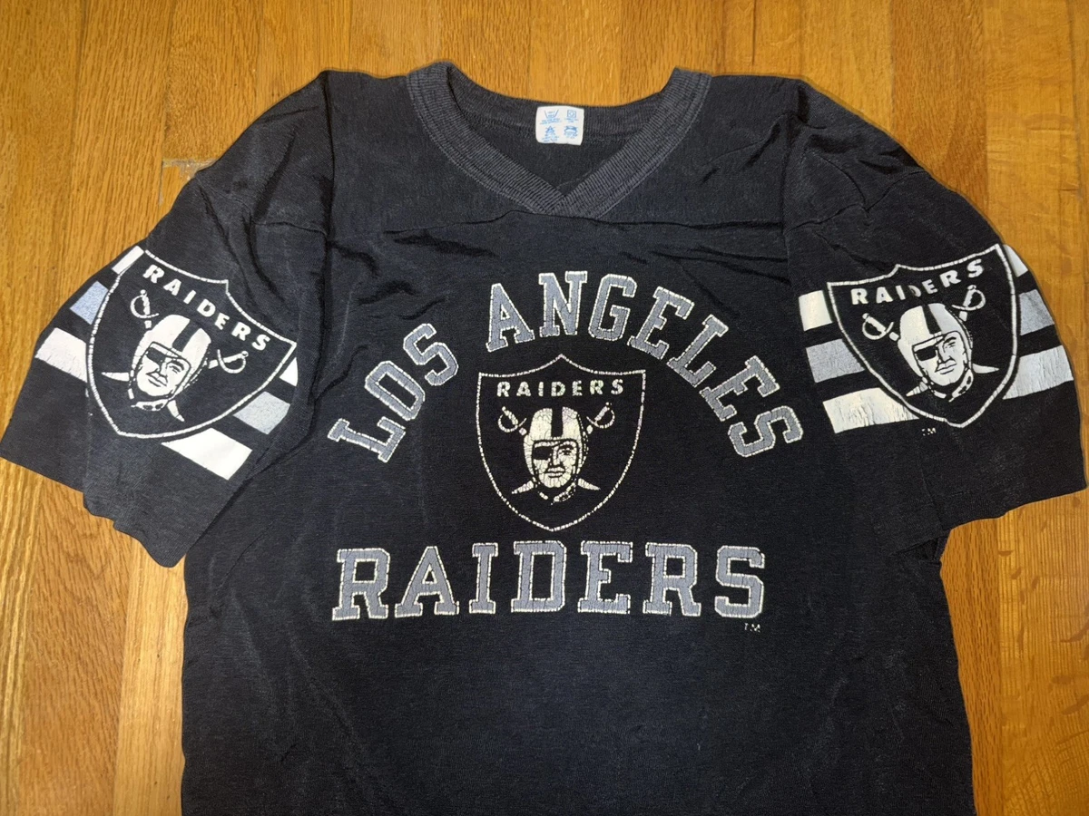 Champion Los Angeles Raiders NFL Fan Apparel & Souvenirs for sale