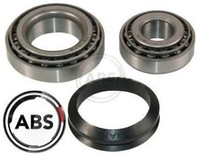 A.B.S. 200061 Radlagersatz Radlager Satz Vorderachse Vorne FüR Volvo