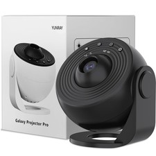 Galaxy Projector, Star Projector Planetarium Ceiling Space Projection Light R...