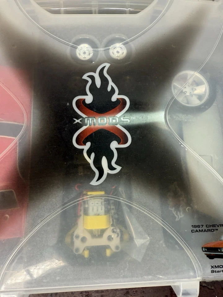 XMODS 1967 CHEVY CAMARO RED And Body Kit - Image 3 of 4