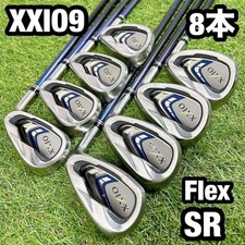 XXIO XXIO 9 Irons 5-9,Pw,Aw,Sw 8Clubs /MP900/Flex:Stiff Regular/ Iron set