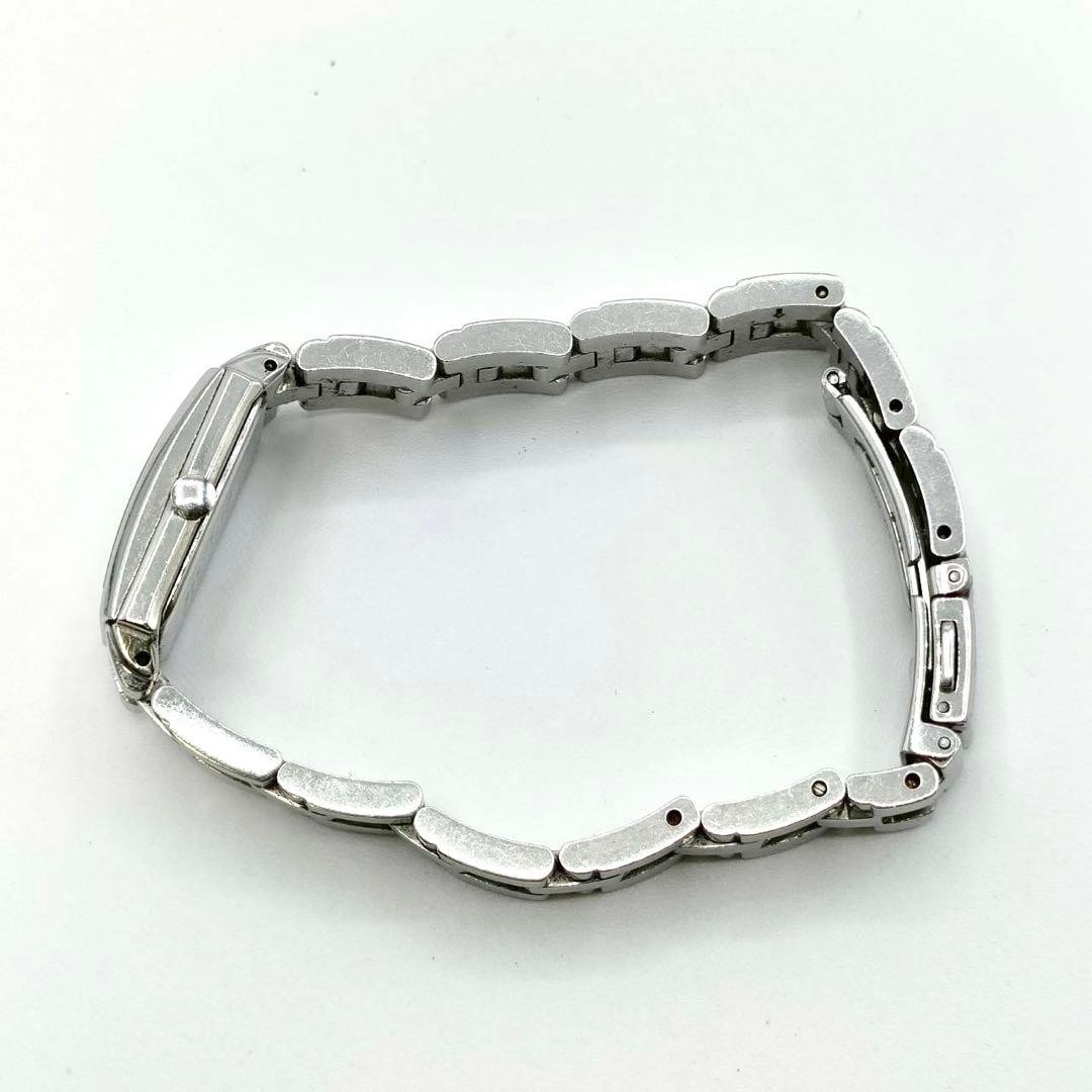 Working CITIZEN Wicca Square Rectangular Watch Ja… - image 3