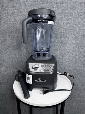 Princess House Vida Sana High-Power 1500 Watt Blender BPA-Free BL3351 - Used