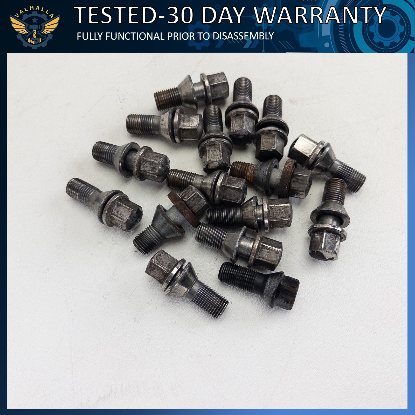 Maserati Ghibli S Q4 2014-2024 Wheel bolts Set