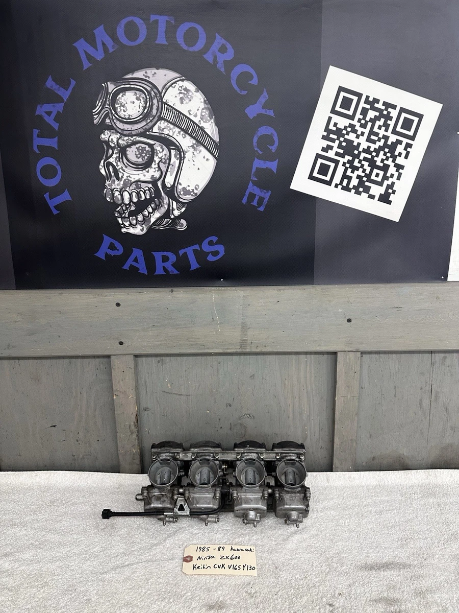 Carburetors & Parts for Kawasaki Keihin for sale | eBay