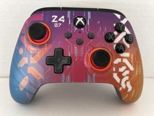 Power A Advantage Wired Controller For Xbox X/S - Cyber Style