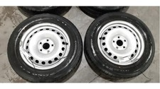Mercedes Citan 415.6 Felgen Set + Reifen Mercedes Citan 415.6 Felgen Set + Reifen