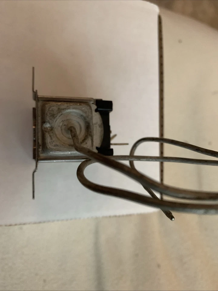 NOS A/C C7ZA-19618-C Mustang Shelby Cougar Temperature Control Thermos - Image 3 of 3