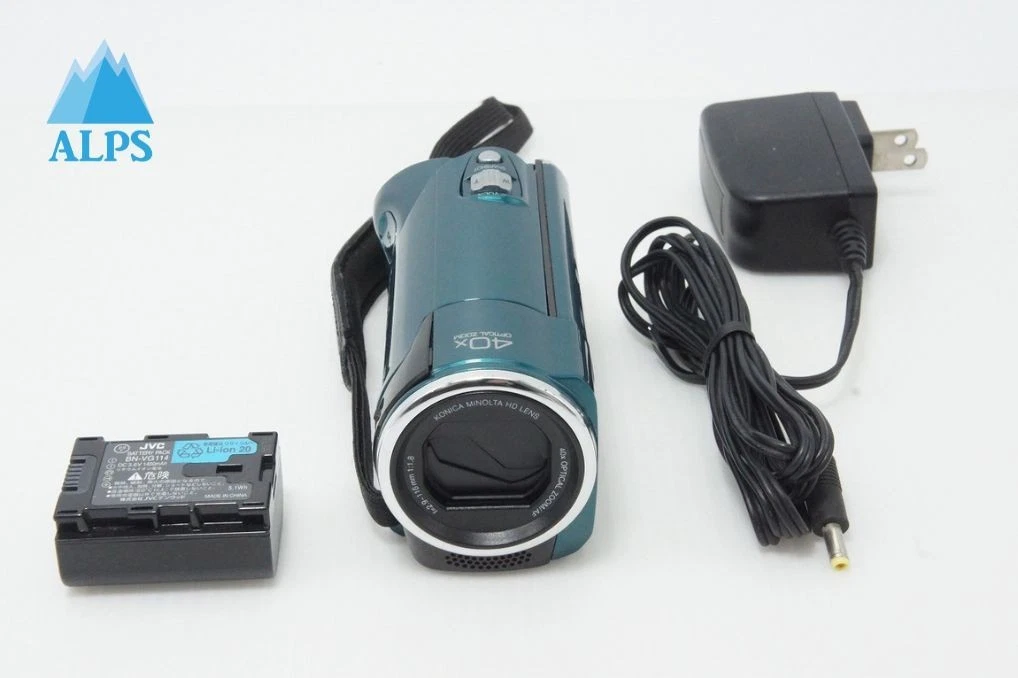 JVC Everio GZ Camcorders for sale | eBay