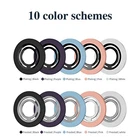 For Mag Safe Magnetic Cell Phone Ring Holder Finger Grip 360° Stable Kickstand