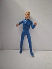 GENERAL GEORGE CUSTER.  Best of the West 12 inch Marx Action Figure