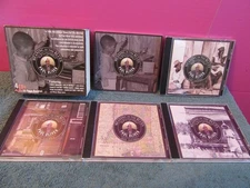 Meaning in the blues 50th anniversary Paul Oliver 4 cd box greatest johnson