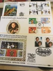 GB STAMPS LTD EDN BENHAM FIRST DAY COVER SELECTION No 2808