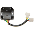 Régulateur Redresseur Compatible Yamaha Aerox & Neos 50 2T – 5 Broches Type 2 Carré – Pièce Fiable