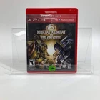 Mortal Kombat vs. DC Universe [Greatest Hits] (Sony PlayStation 3 PS3, 2009)